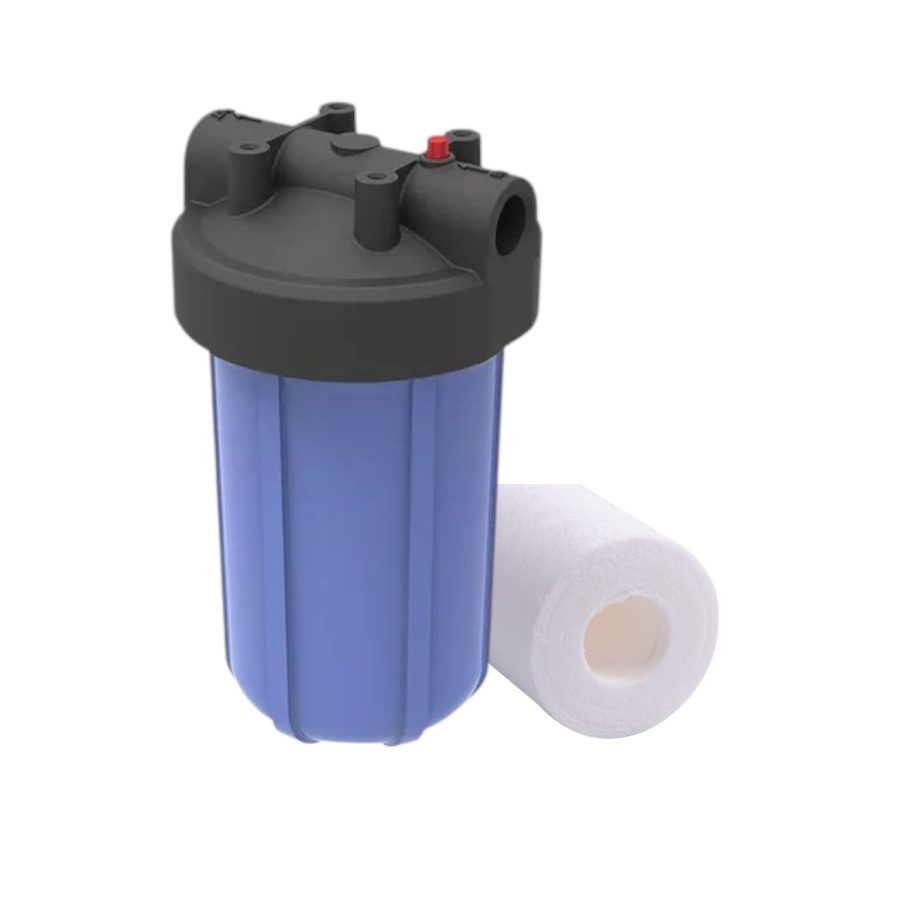 Filtro Big Blue PP 10" con carcasa
