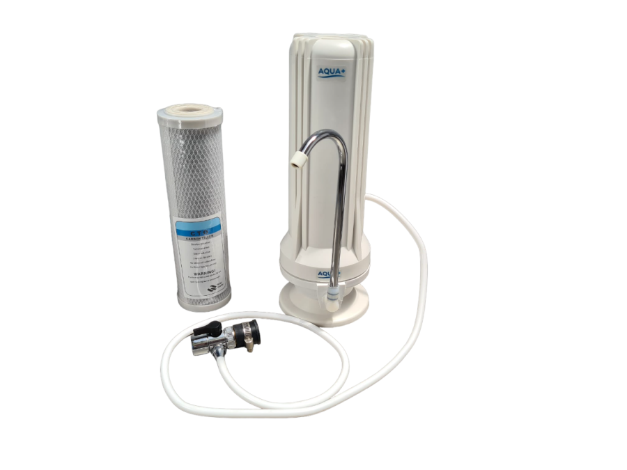 Purificador De Agua Sobremesada Aquamas