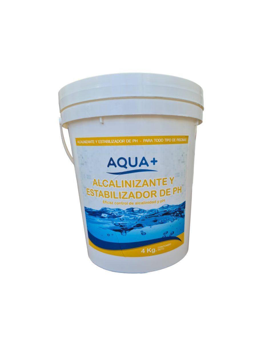Estabilizante de pH Aquamas 4 kg