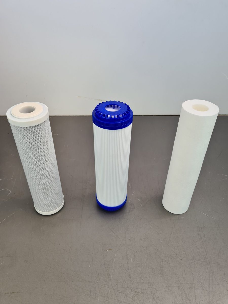 Kit De Filtros Para Purificadores De Osmosis Inversa - Imagen 2