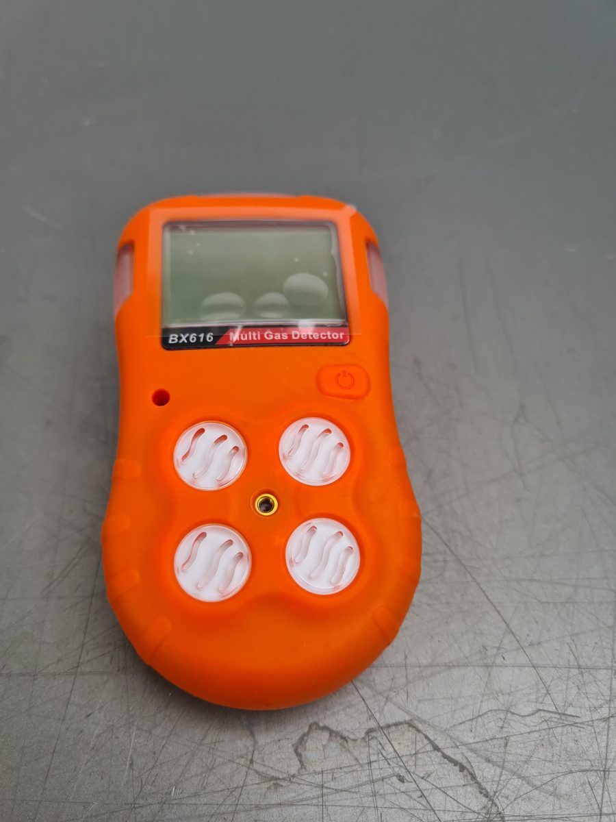 Medidor Multigas 4 Gases - Imagen 2