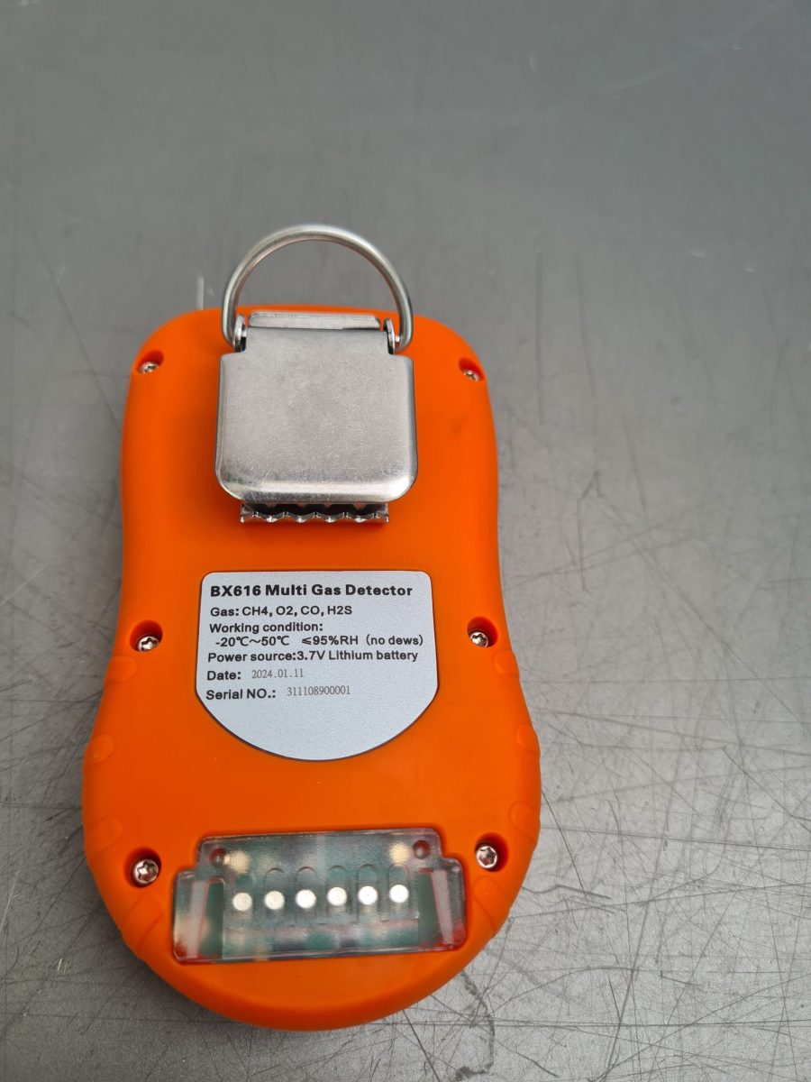 Medidor Multigas 4 Gases - Imagen 3