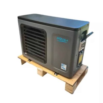 AQUA+ Uruguay Tratamiento y Calidad del Agua PISCINA Calefacción