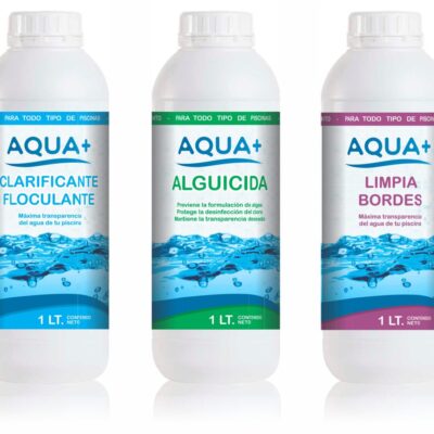AQUA+ Uruguay Tratamiento y Calidad del Agua Quimicos